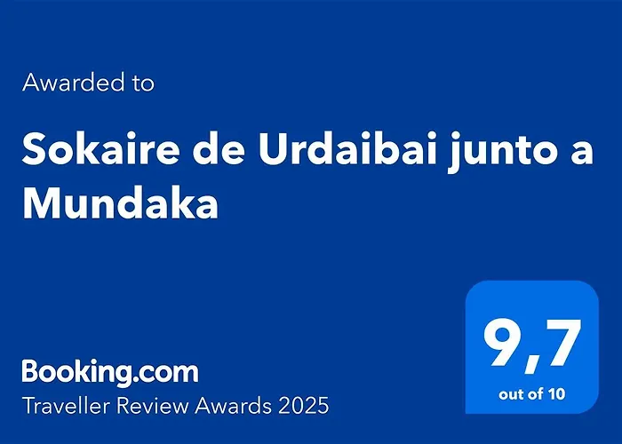 Sokaire De Urdaibai Junto A Mundaka