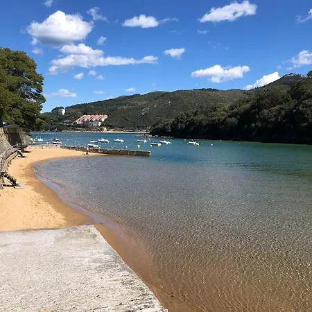 Appartement Sokaire De Urdaibai Junto A Mundaka à Sukarrieta Extérieur photo