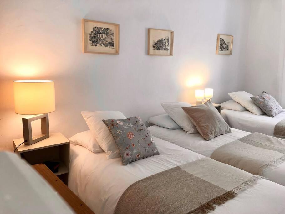 Sokaire De Urdaibai Junto A Mundaka Appartement