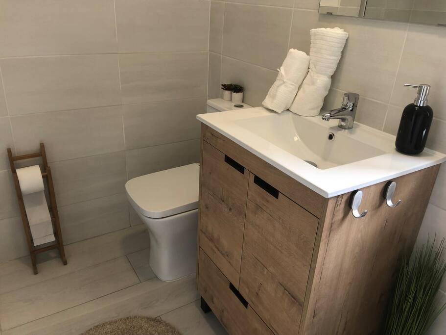 Sokaire De Urdaibai Junto A Mundaka Appartement *