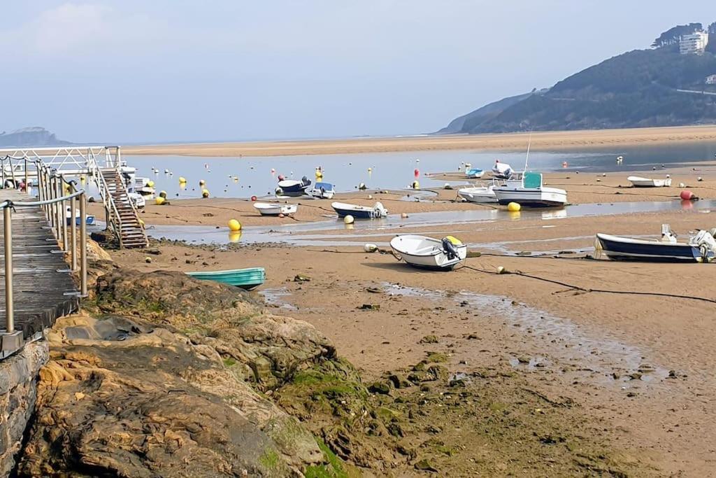 Sokaire De Urdaibai Junto A Mundaka Appartement Sukarrieta