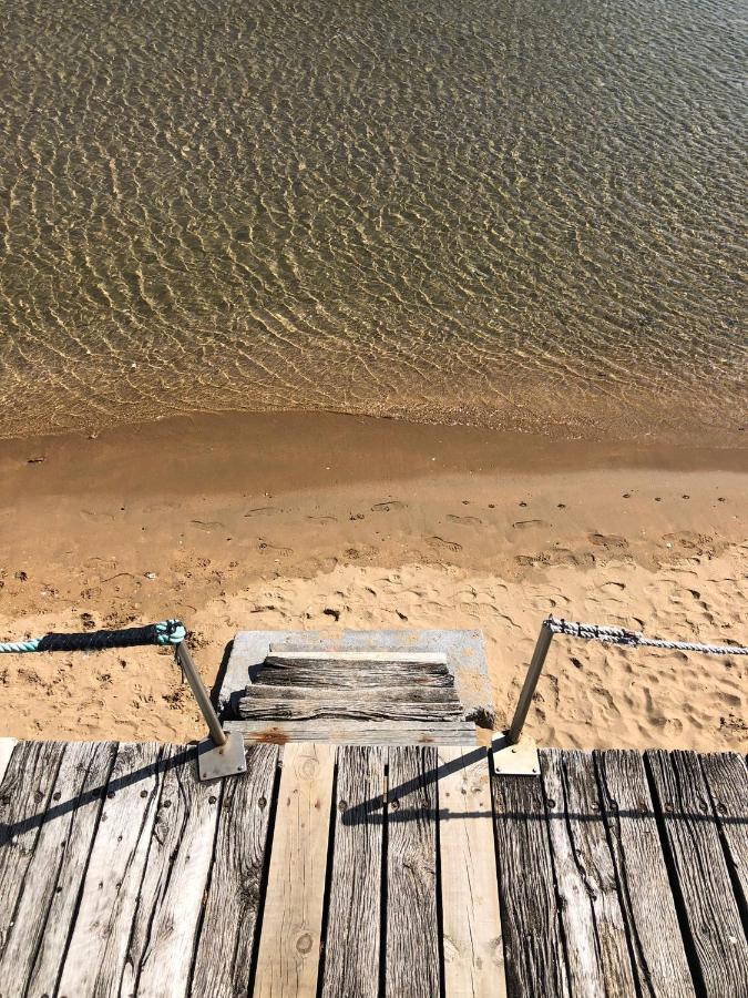 Sokaire De Urdaibai Junto A Mundaka *