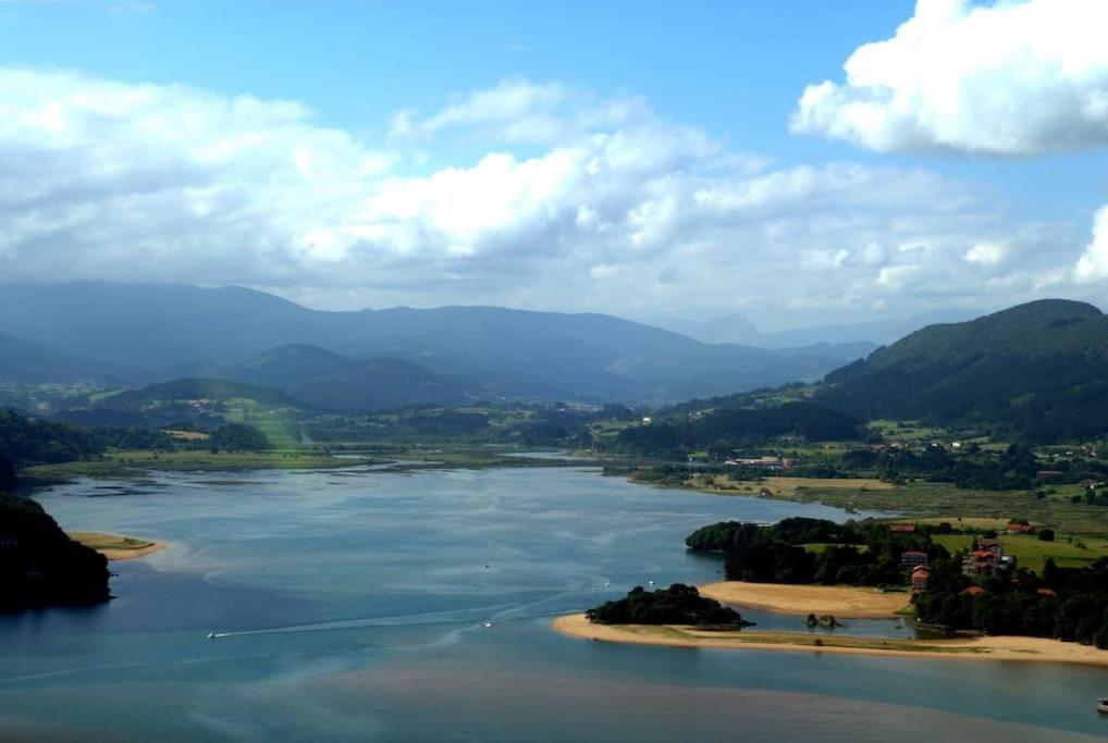 Sokaire De Urdaibai Junto A Mundaka Appartement Sukarrieta